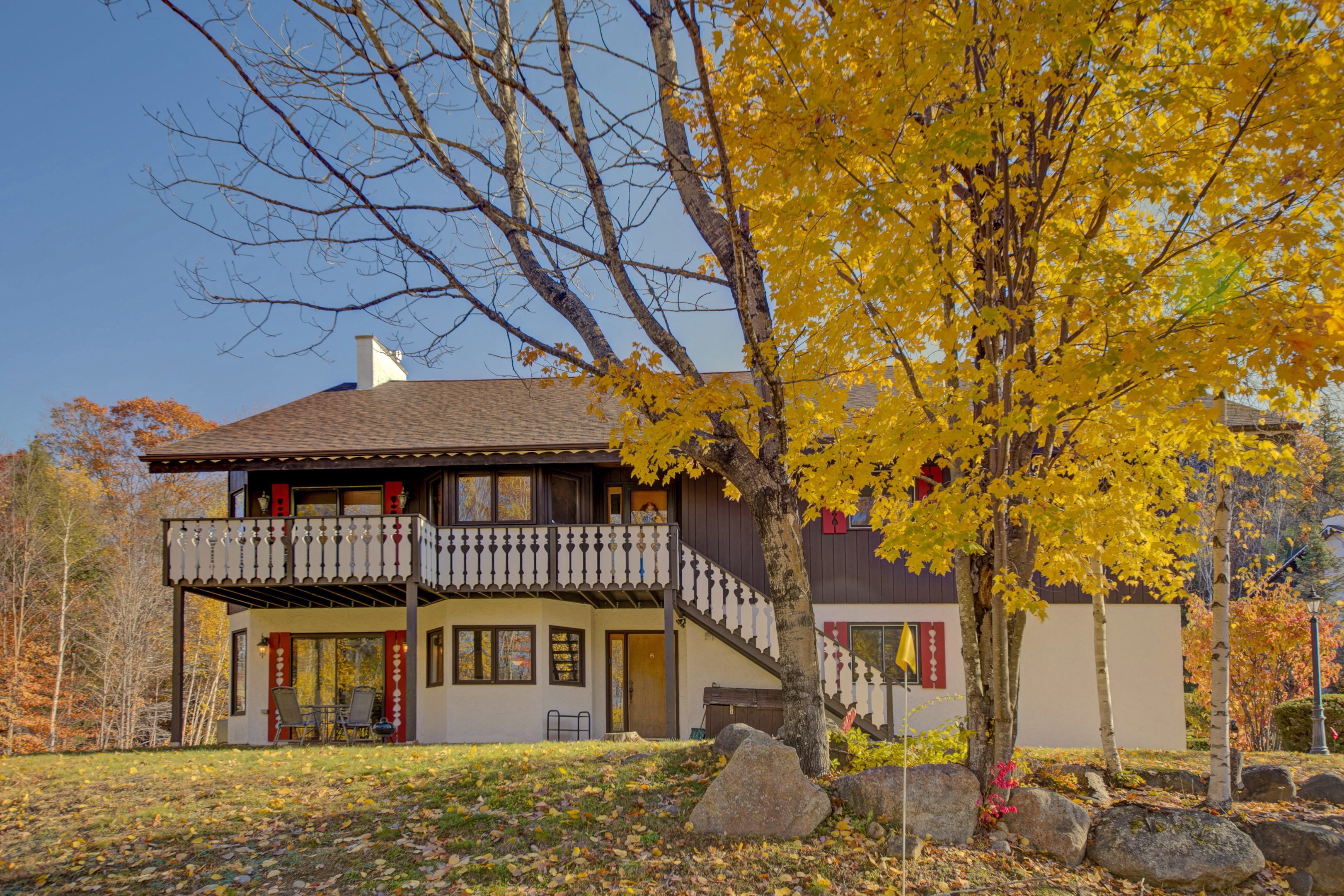 OpenHouseVideo 6 Christmas Mountain Intervale NH