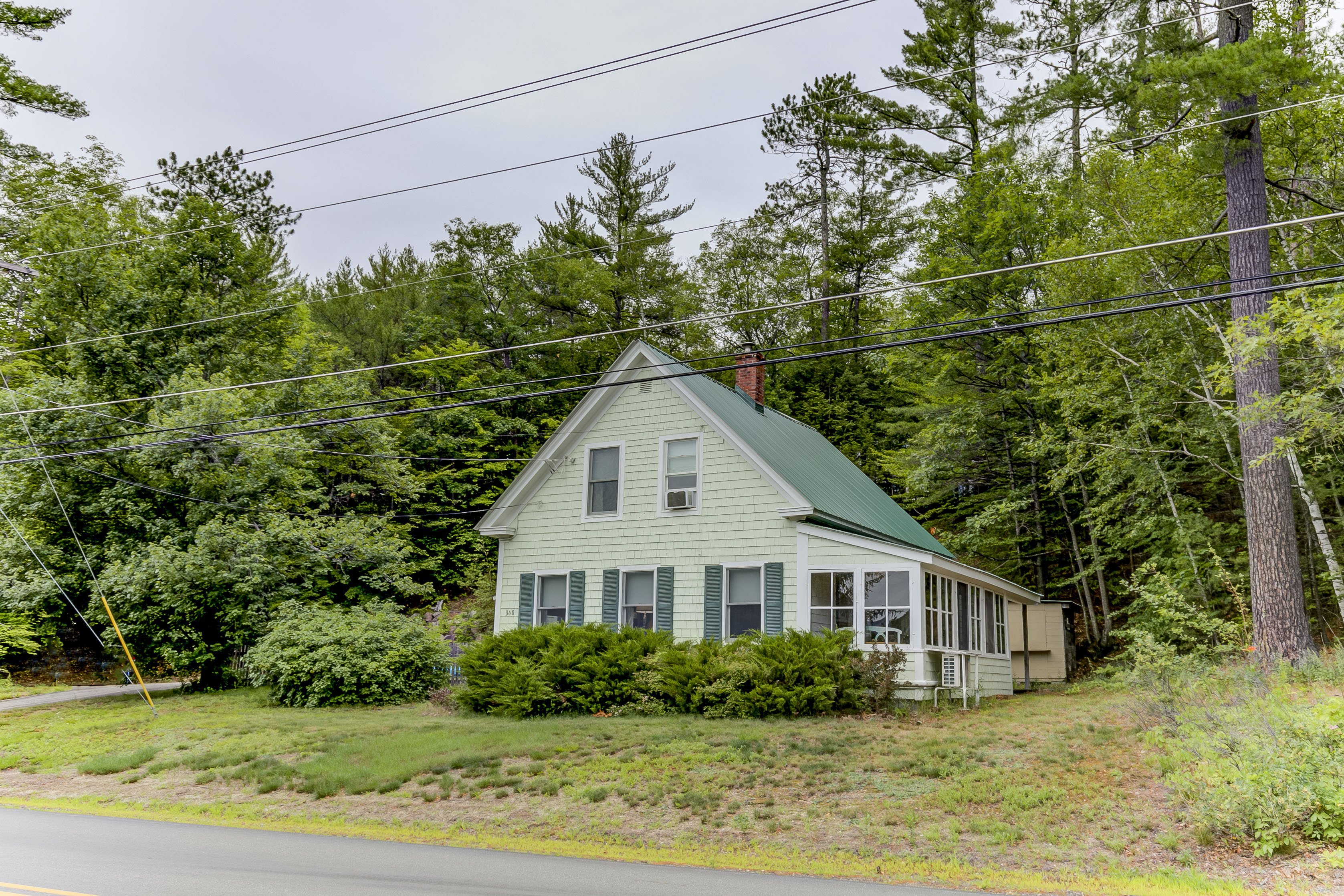 OpenHouseVideo 368 Intervale Cross Road Intervale NH