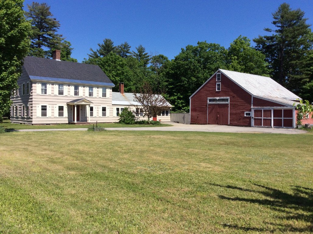 OpenHouseVideo 443 Main Street Plymouth NH 03264